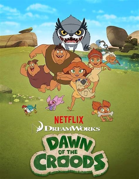 dawn of the croods wiki.